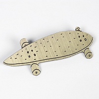Longboard No.1