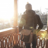 Trout Bag - khaki