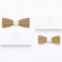 Dětský dřevěný motýlek Little Cubo