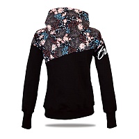 DOUBLE SOFT SCRIPT PINK STARS/GREY