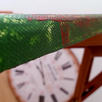 Detail_2 | Ara ararauna