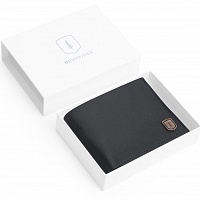 Kožená peněženka Nox Coins Wallet