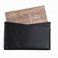 Kožený vizitkovník Nox Card Holder