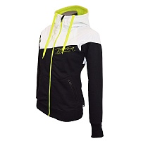 BARRSA DOUBLE SOFT SCRIPT WHITE/BLACK