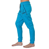 DÁMSKÉ TEPLÁKY BARRSA DENC 2 BLUE/BLACK