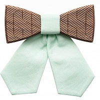 Dřevěný set Cubo & Denique