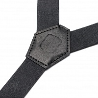 Pánské kšandy Aliq Suspenders