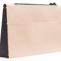 Dámské kožené psaníčko Vespa Clutch