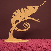 Stojánek na šperky Chameleon