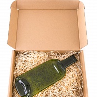 Prkénko z vinné láhve GLAS OLIVE