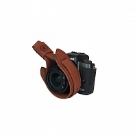 Camera Holder - mahagon