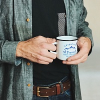 Opasek Classman - černá