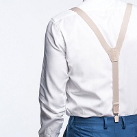 Pánské kšandy Illa Suspenders