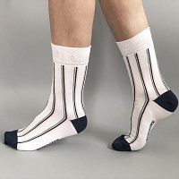 Dámské ponožky Stripe Socks