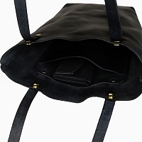 Leather Tote bag
