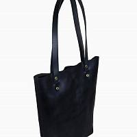 Leather Tote bag