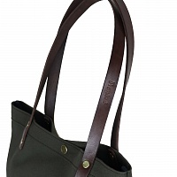 Tote Bag - khaki