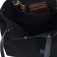 Tote bag - černá