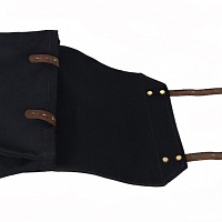 Weekender batoh - černá