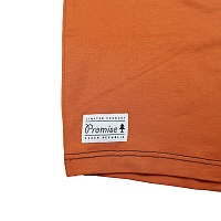 3/4 TRIČKO - ORANGE
