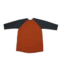 3/4 TRIČKO - ORANGE