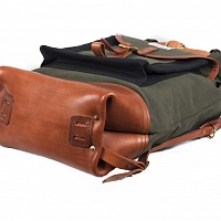 RollTop batoh 2017 - Khaki
