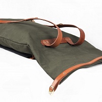 RollTop batoh 2017 - Khaki