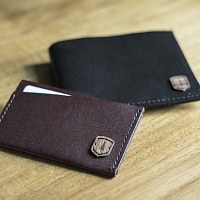 Kožená peněženka Nox Coins Wallet