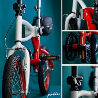 Bicykel Mravec