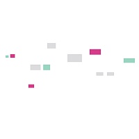Minimalistické designové samolepky obdelníky rectangulum 072 041 055 detail | Rectangulum (w257)