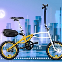 Bicykel Mravec