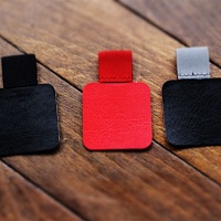 pen loop předek | Pen loop Black Brick červený