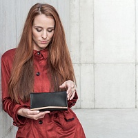 Dámská peněženka Api Woman Wallet