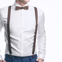 Pánské kšandy Punm Suspenders