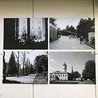 Bohnická vodárna - pohlednice