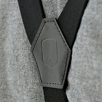 Pánské kšandy Aliq Suspenders