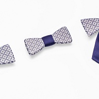 Dětský dřevěný motýlek Little Stella