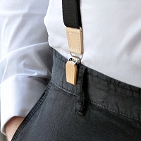 Pánské kšandy Lux Suspenders