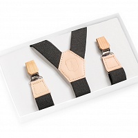 Pánské kšandy Lux Suspenders