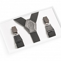 Pánské kšandy Aliq Suspenders