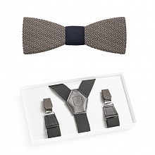 Dřevěný set Aliq Suspenders & Aliq