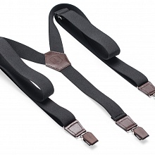 Dřevěný set Brunn Suspenders & Virilem