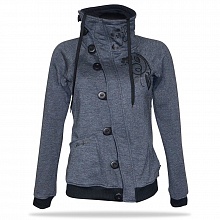 BARRSA BARSEN GREY MELANGE
