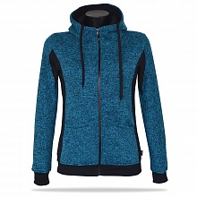 BARRSA SNOW SPORTY BLUE MELANGE/BLACK