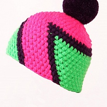 DOUBLE T- NEON GREEN