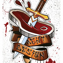 MEAT DESIGN