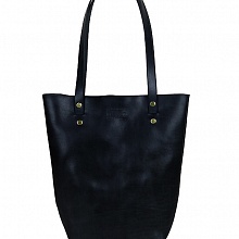 Leather Tote bag