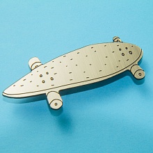 Longboard No.1