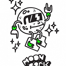 MOON ROCK