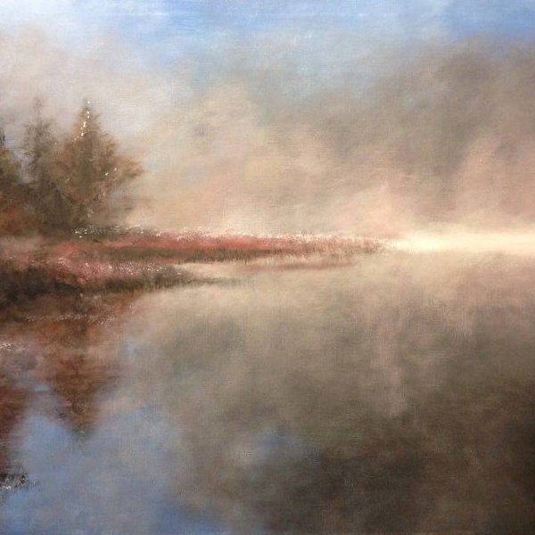 Foggy Morning, 2015